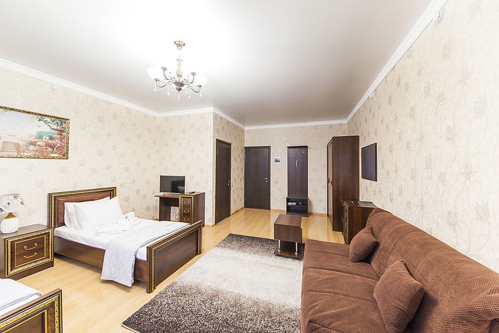 Трёхместный номер стандарт