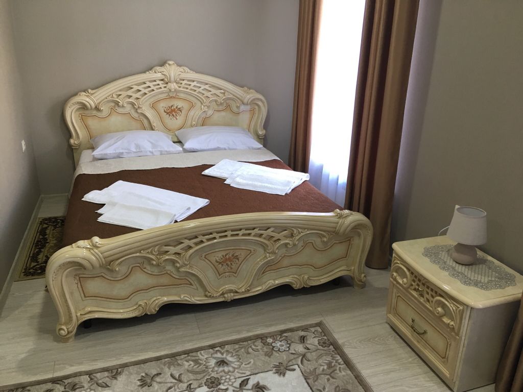 Двухместный номер с 1 кроватью улучшенный