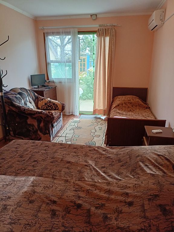 Трёхместный номер стандарт