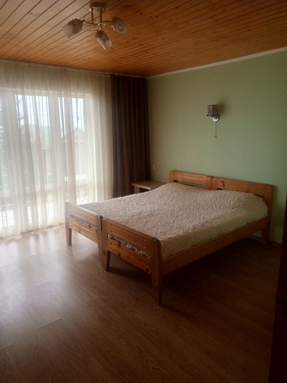 Трёхместный номер стандарт с видом на море