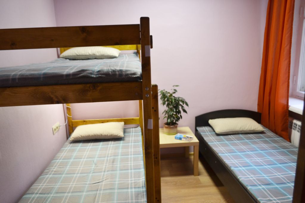 Трёхместный номер стандарт