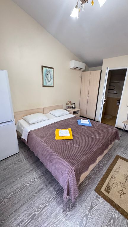 Двухместный номер с 1 кроватью улучшенный