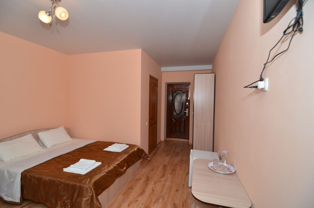 Трёхместный номер стандарт