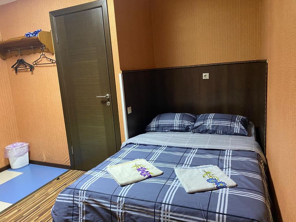 Двухместный номер с 1 кроватью стандарт