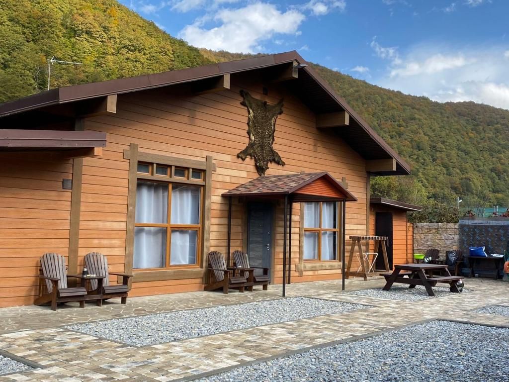 Дом c 3 спальнями с видом на горы