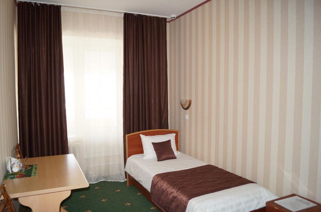 Одноместный номер стандарт