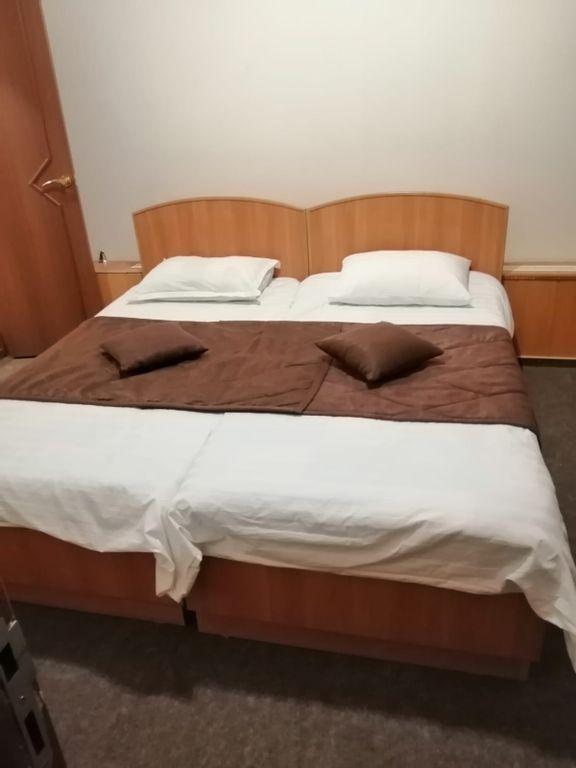 Двухместный номер с 1 кроватью с большой кроватью