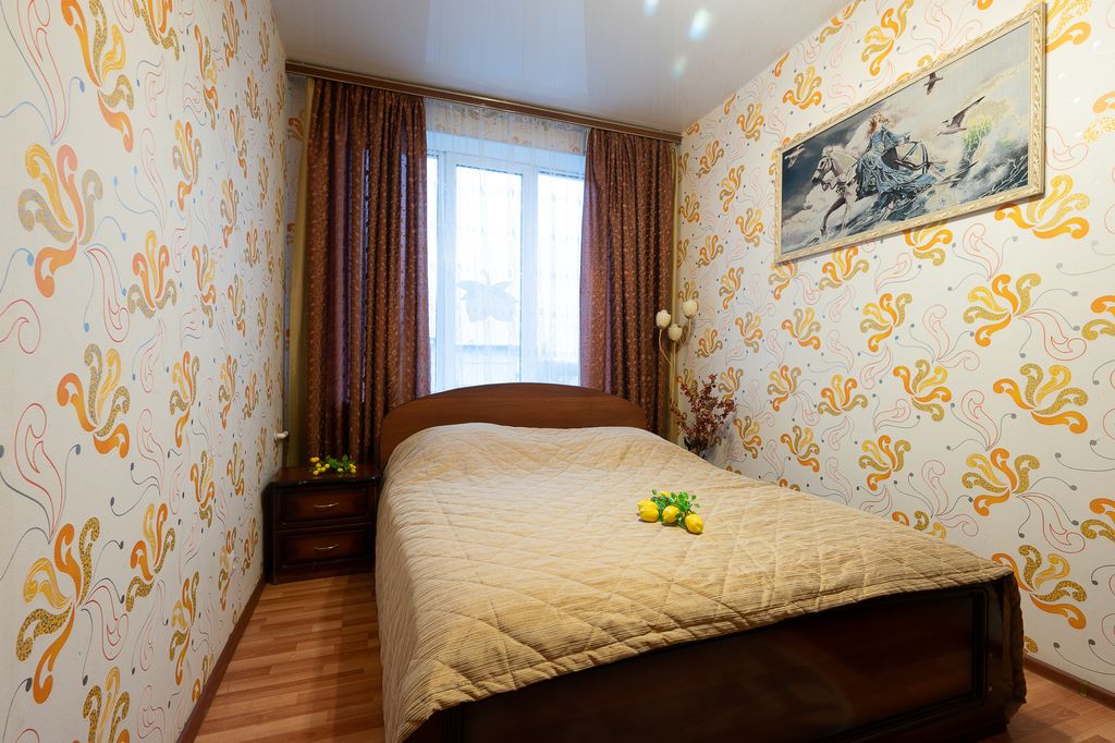 Четырёхместный номер улучшенный