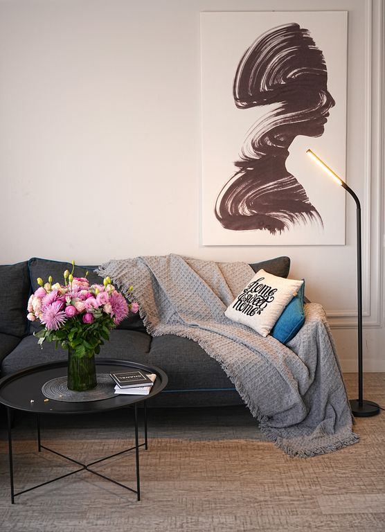 Апартаменты улучшенный с балконом и с видом на парк