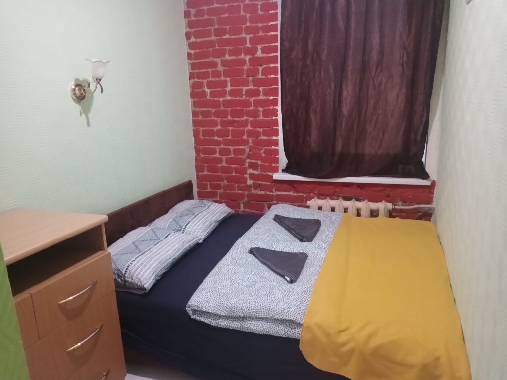 Двухместный с 1 кроватью 3