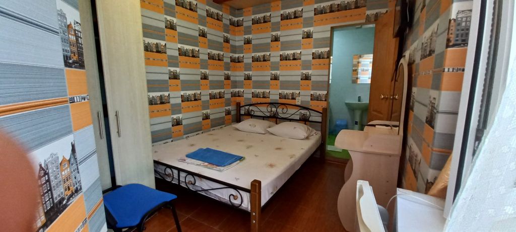 Двухместный номер с 1 кроватью стандарт