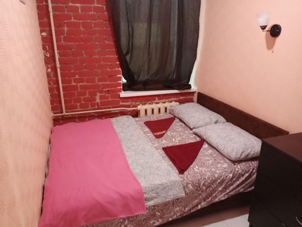 Двухместный с 1 кроватью 4