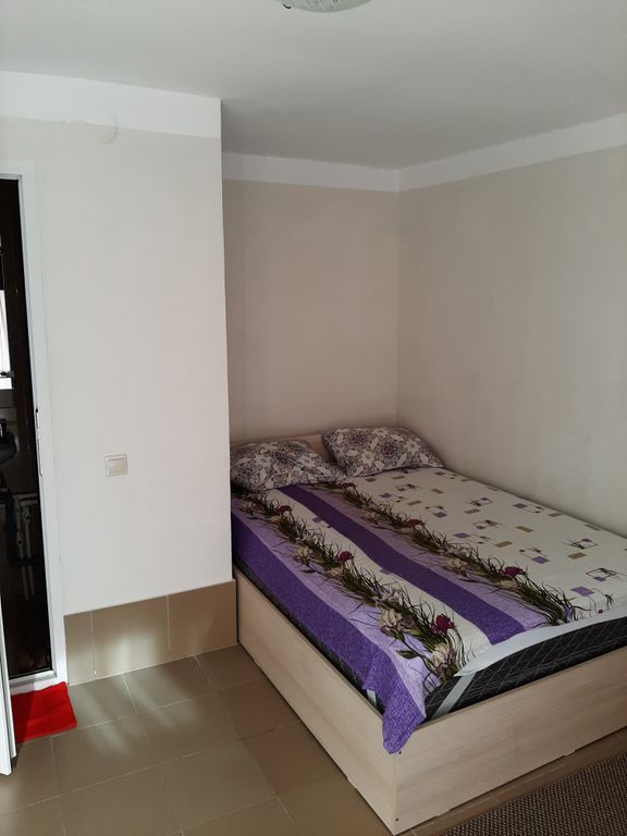 Двухместный номер с 1 кроватью стандарт