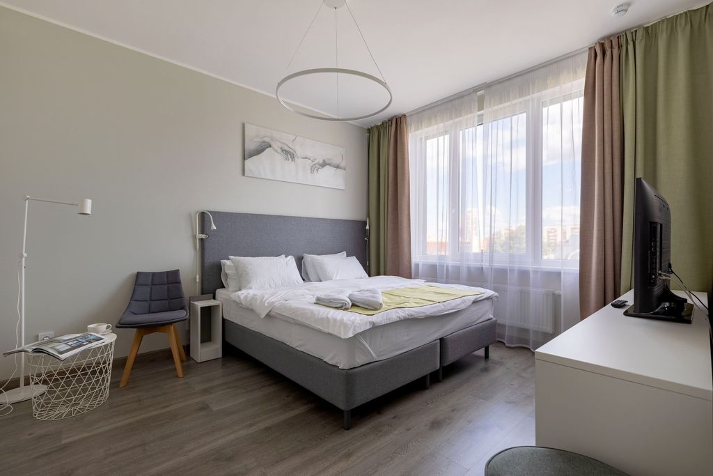 Апартаменты люкс