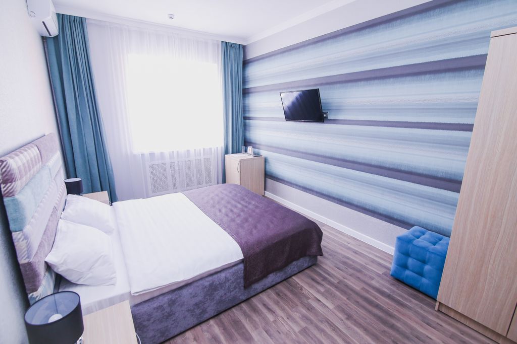 Двухместный номер с 1 кроватью Стандарт №5