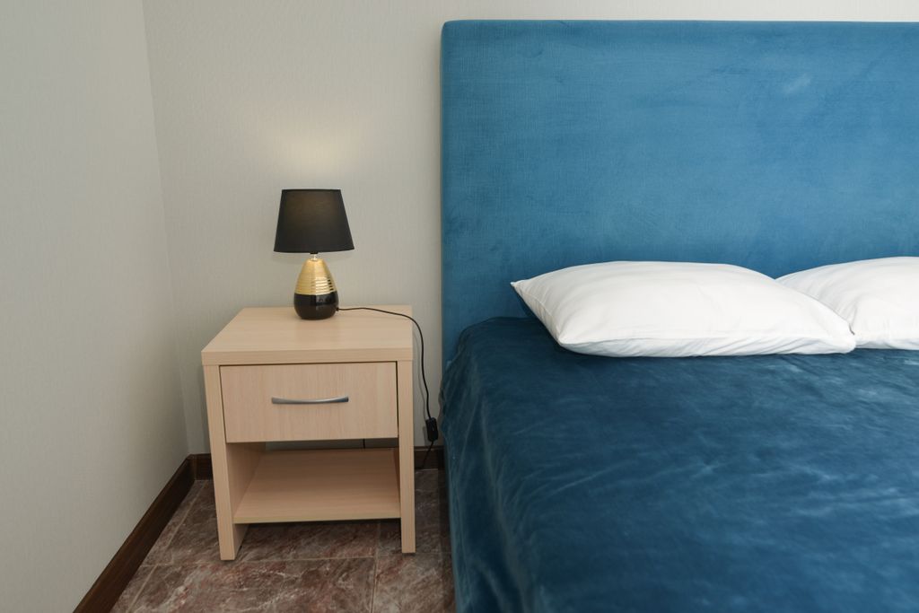 Двухместный номер с 1 кроватью Стандарт № 10