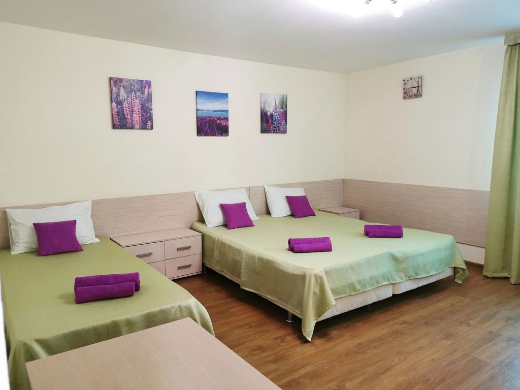 Трёхместный номер стандарт