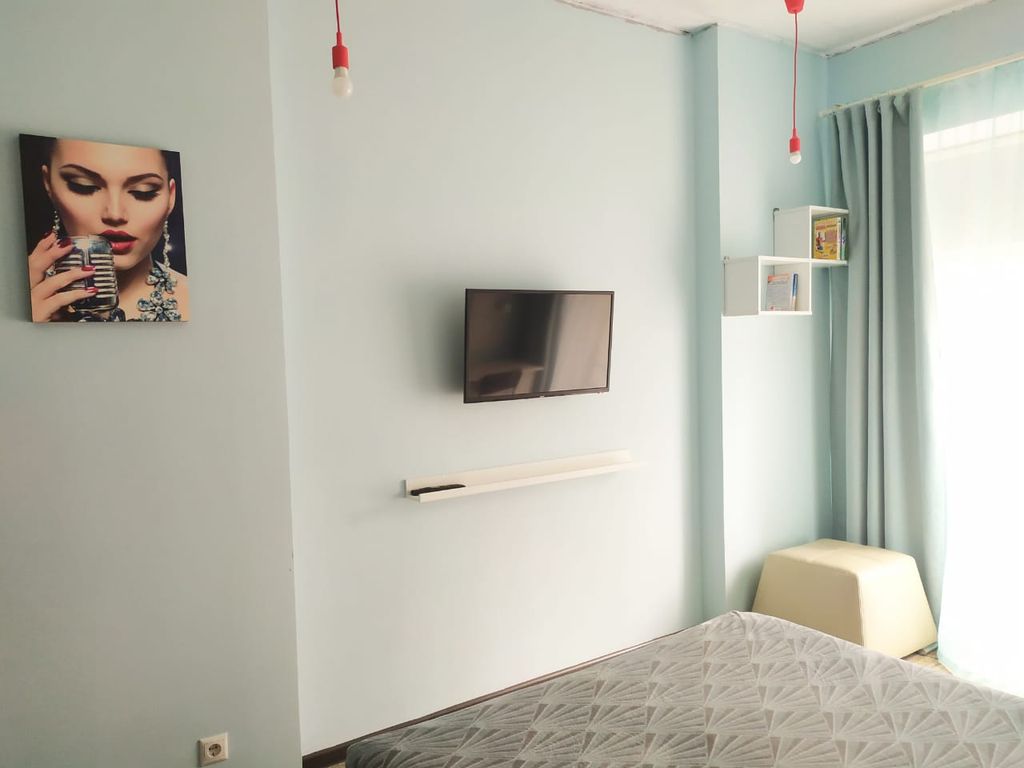 Двухместный номер с 1 кроватью стандарт бизнес