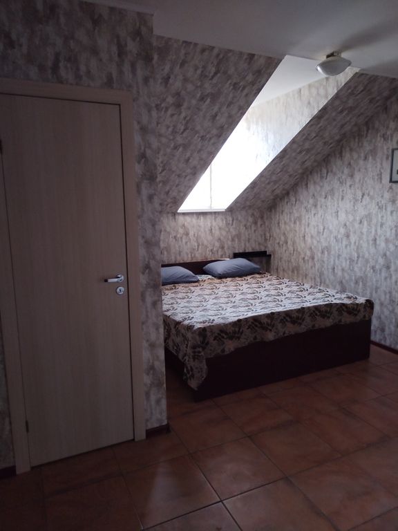 Двухместный номер с 1 кроватью Однокомнатный