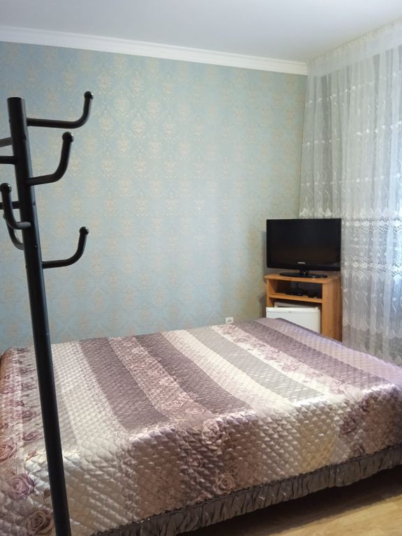 Двухместный номер с 1 кроватью стандарт