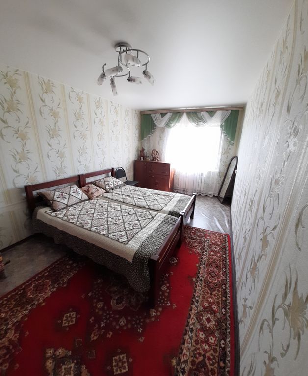 Двухместный с 2 отдельными кроватями в частном доме