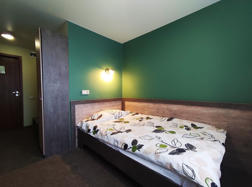 Одноместный номер стандарт