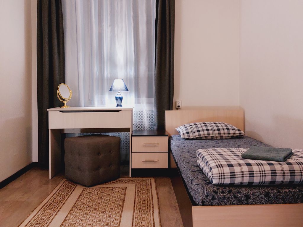 Одноместный номер стандарт