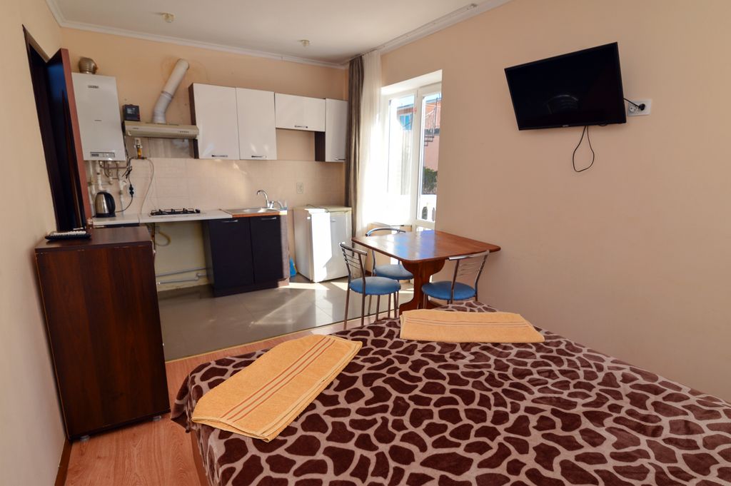 Семейный номер студия