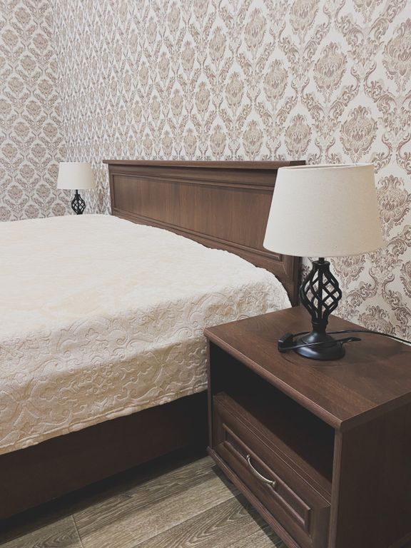 Двухместный номер с 1 кроватью улучшенный