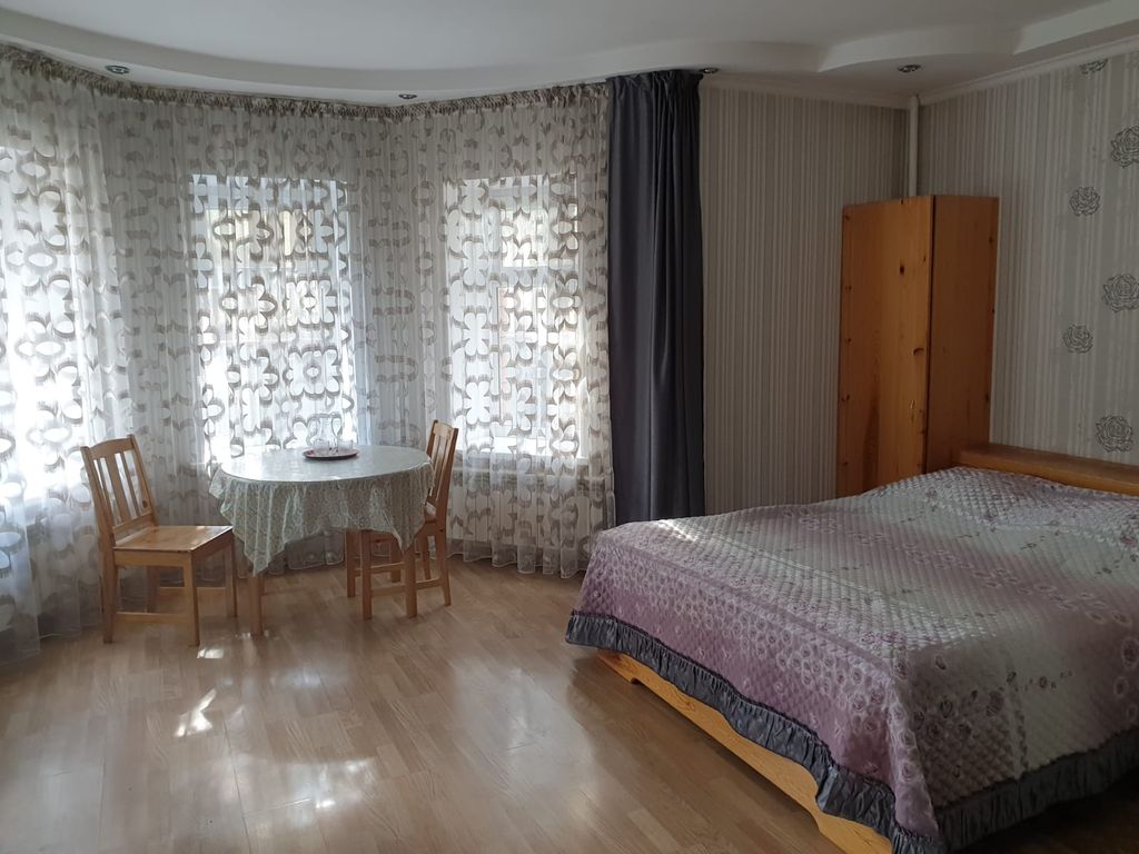 Четырёхместный номер стандарт