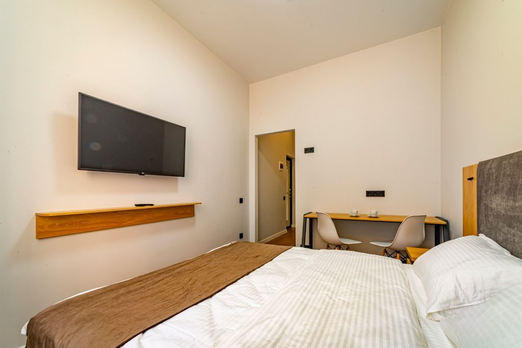 Апартаменты  Люкс №1