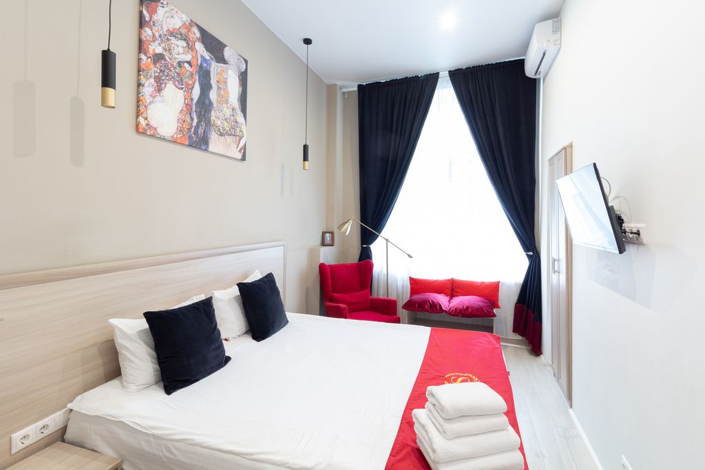 Двухместный номер с 1 кроватью Полулюкс 6 Невеста