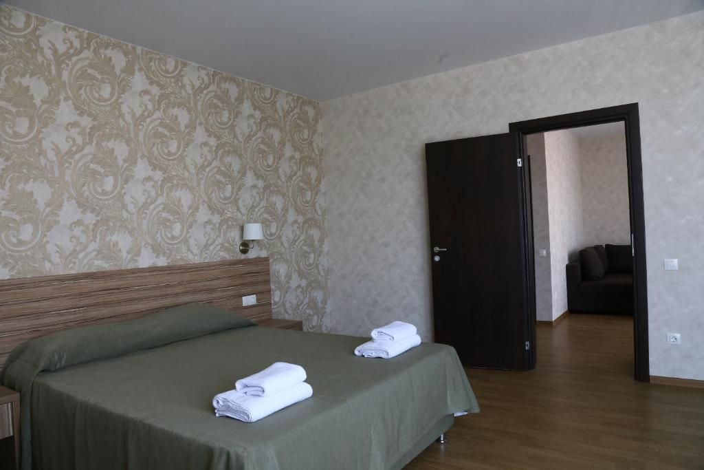 Семейный номер 2х комнатный