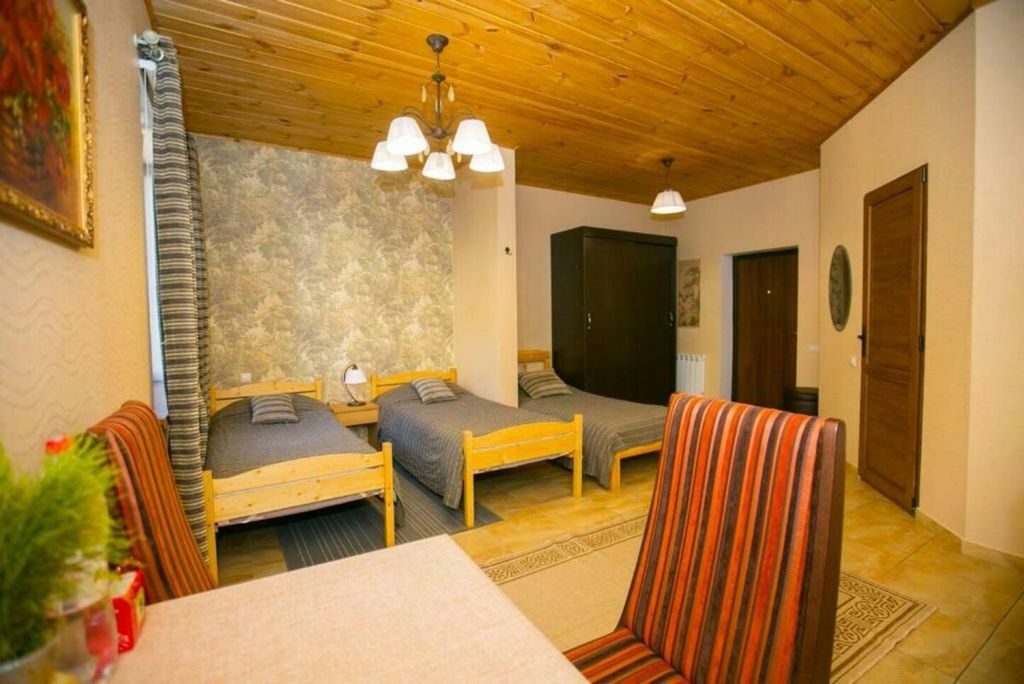 Двухместный номер с 1 кроватью стандарт