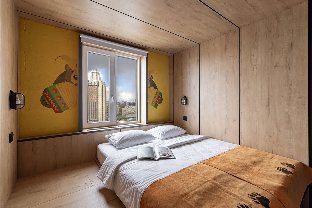 Апартаменты стандарт