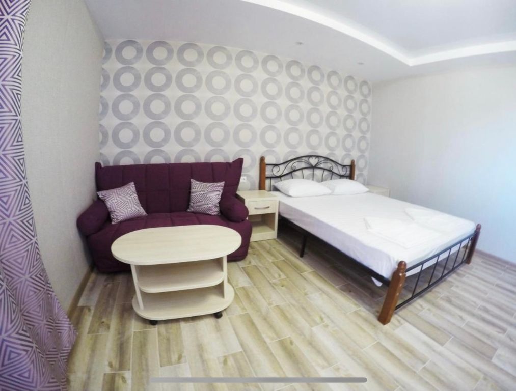 Четырёхместный номер улучшенный