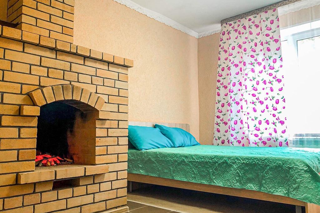 Двухместный номер с 1 кроватью стандарт