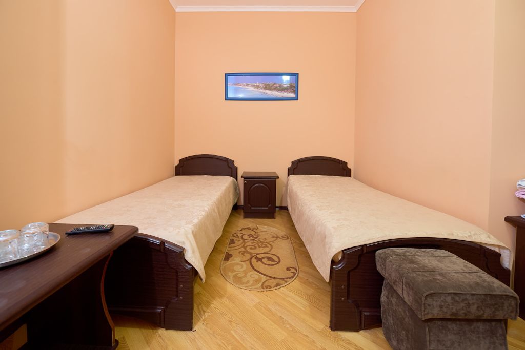 Трёхместный номер стандарт