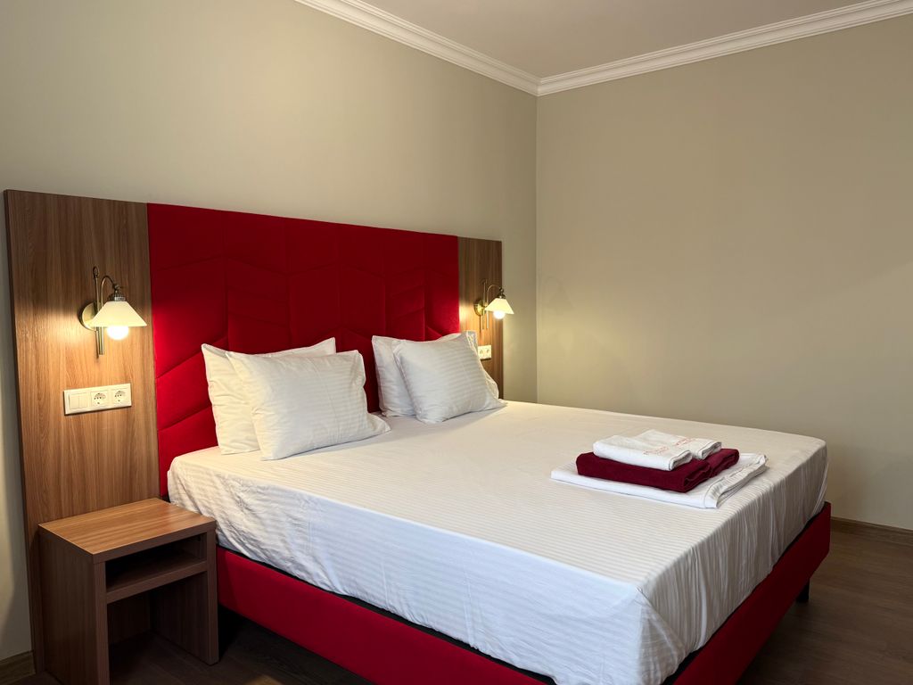 Семейный номер апартамент