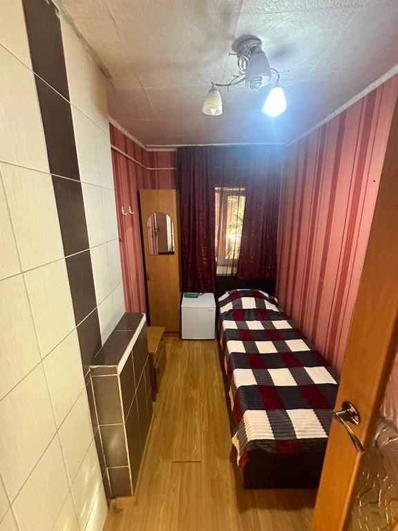 Одноместный номер эконом