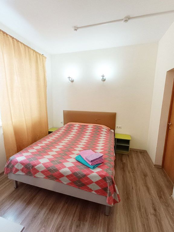 Двухместный номер с 1 кроватью стандартный