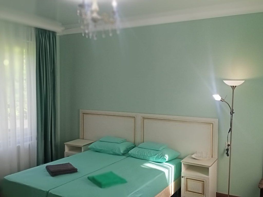 Двухместный номер с 2 отдельными кроватями стандарт