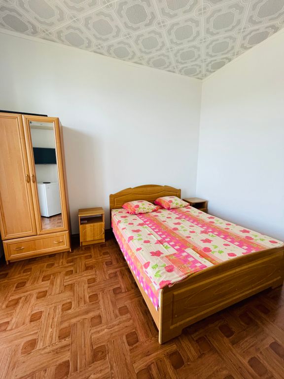 Двухместный номер с 1 кроватью стандарт