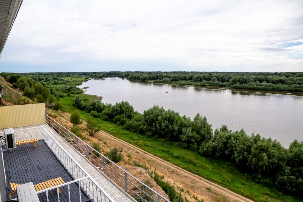 Четырёхместный номер стандарт