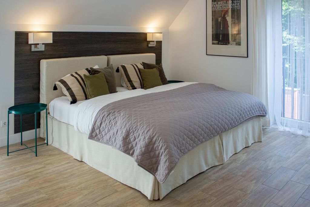 Двухместный номер с 1 кроватью Lily