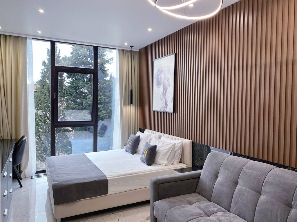 Апартаменты Стандарт (1 этаж)