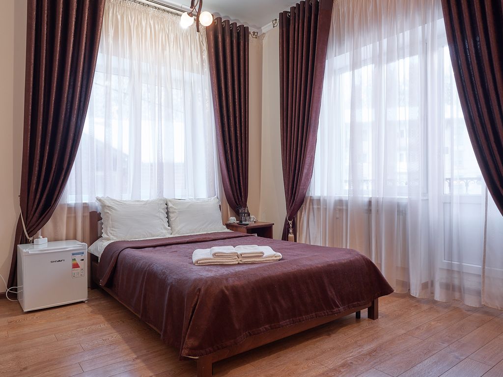 Двухместный номер с 1 кроватью стандарт