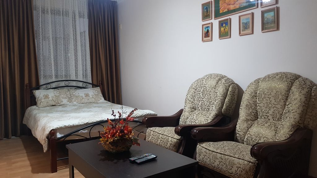 Семейный номер Лето