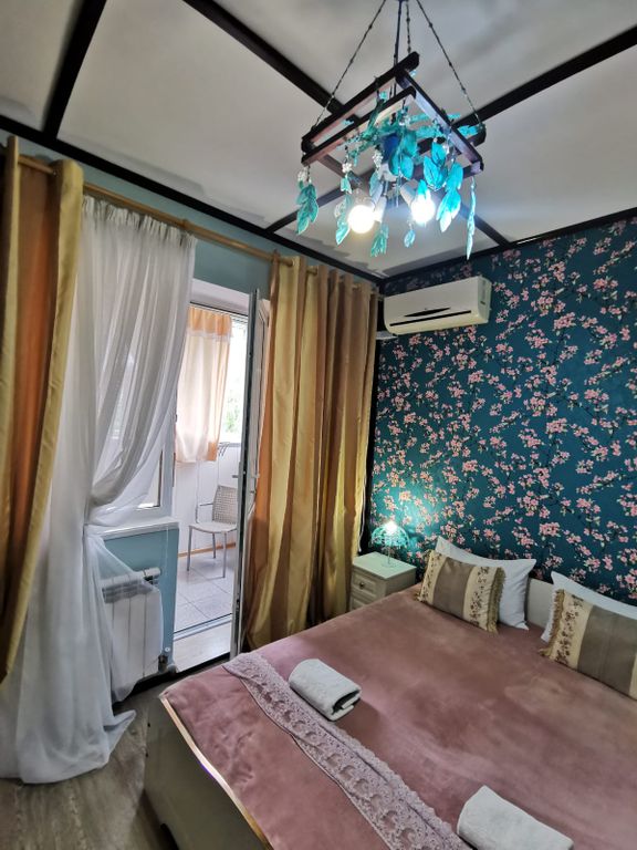 Трёхместный номер Номер с балконом (№2)