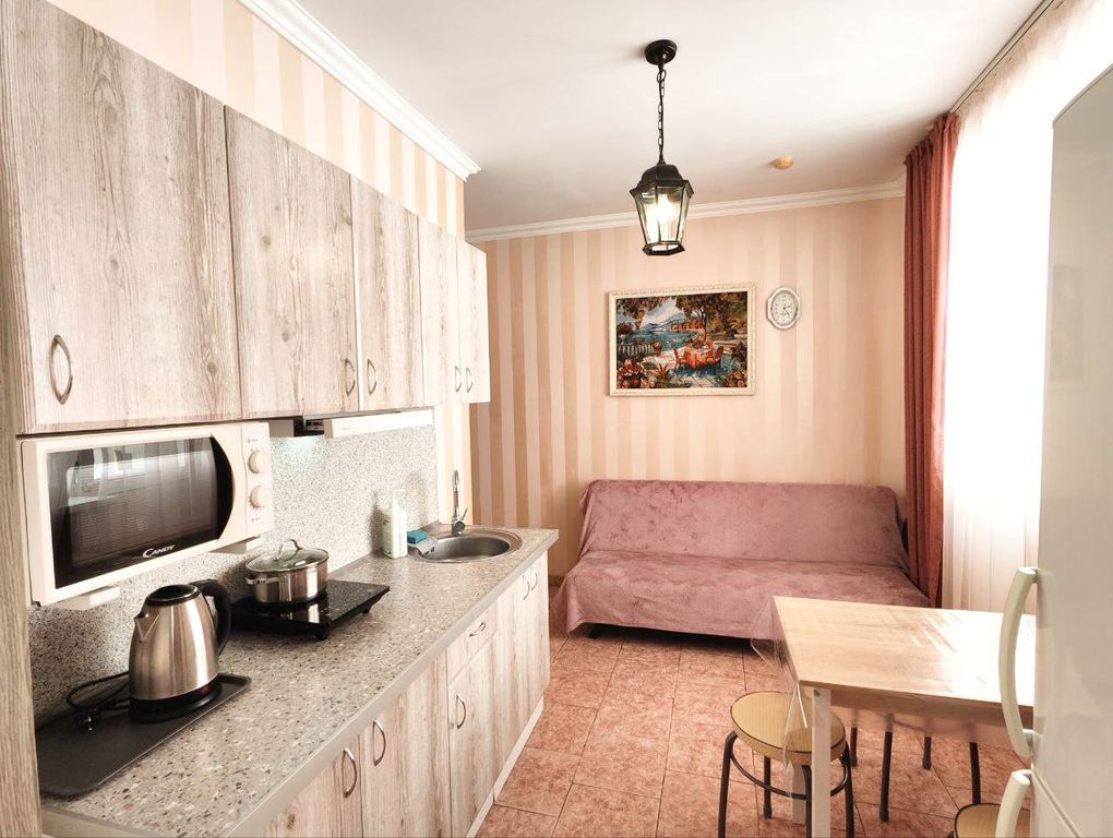 Апартаменты студия